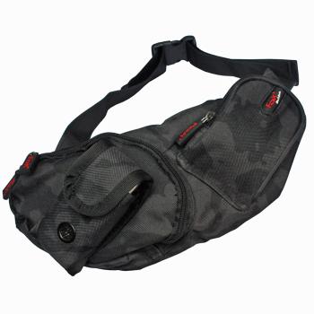 Fox Outdoor Hüfttasche, Bauchtasche mit Handyfach